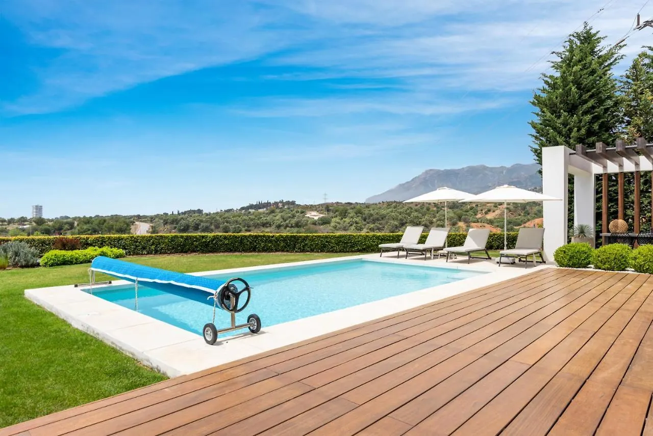 Villa Mariposa Marbella Spain