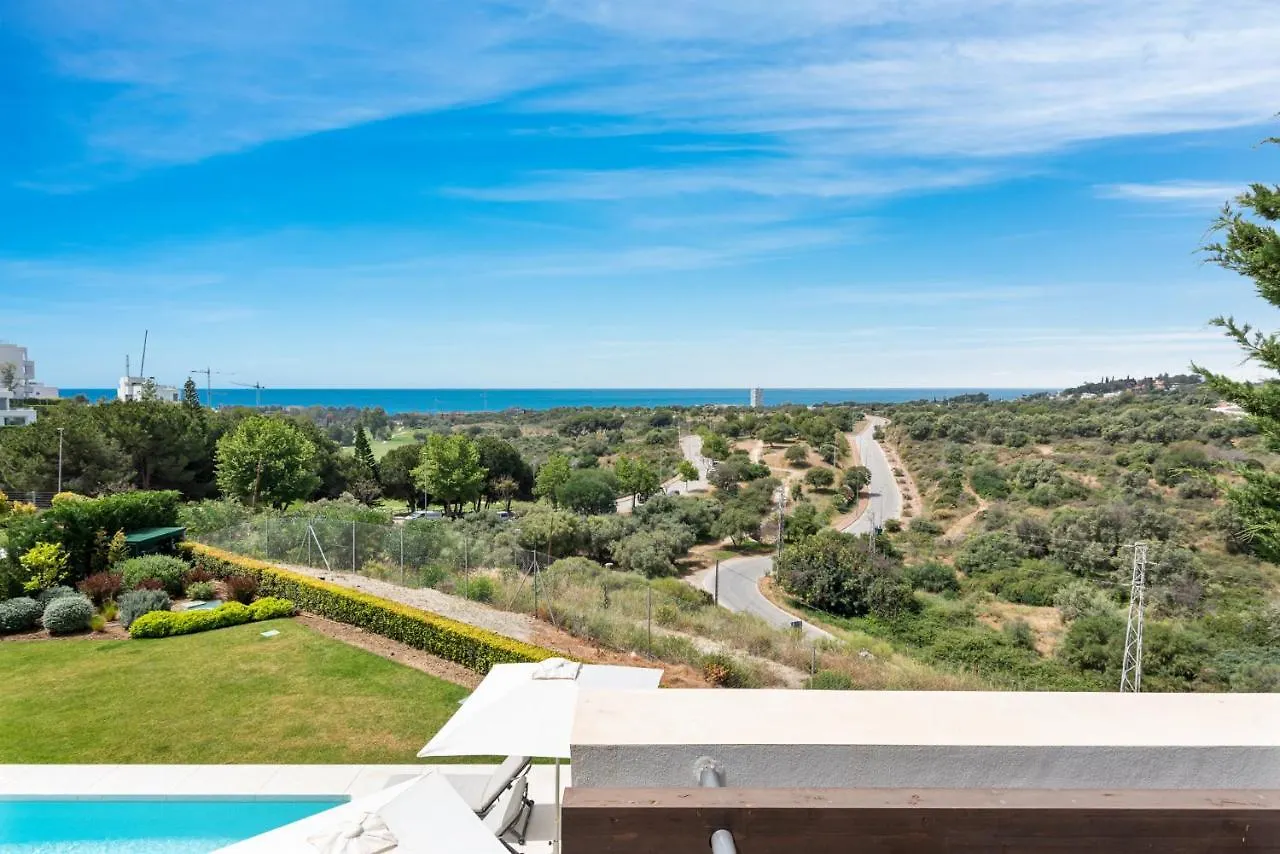 Villa Mariposa Marbella