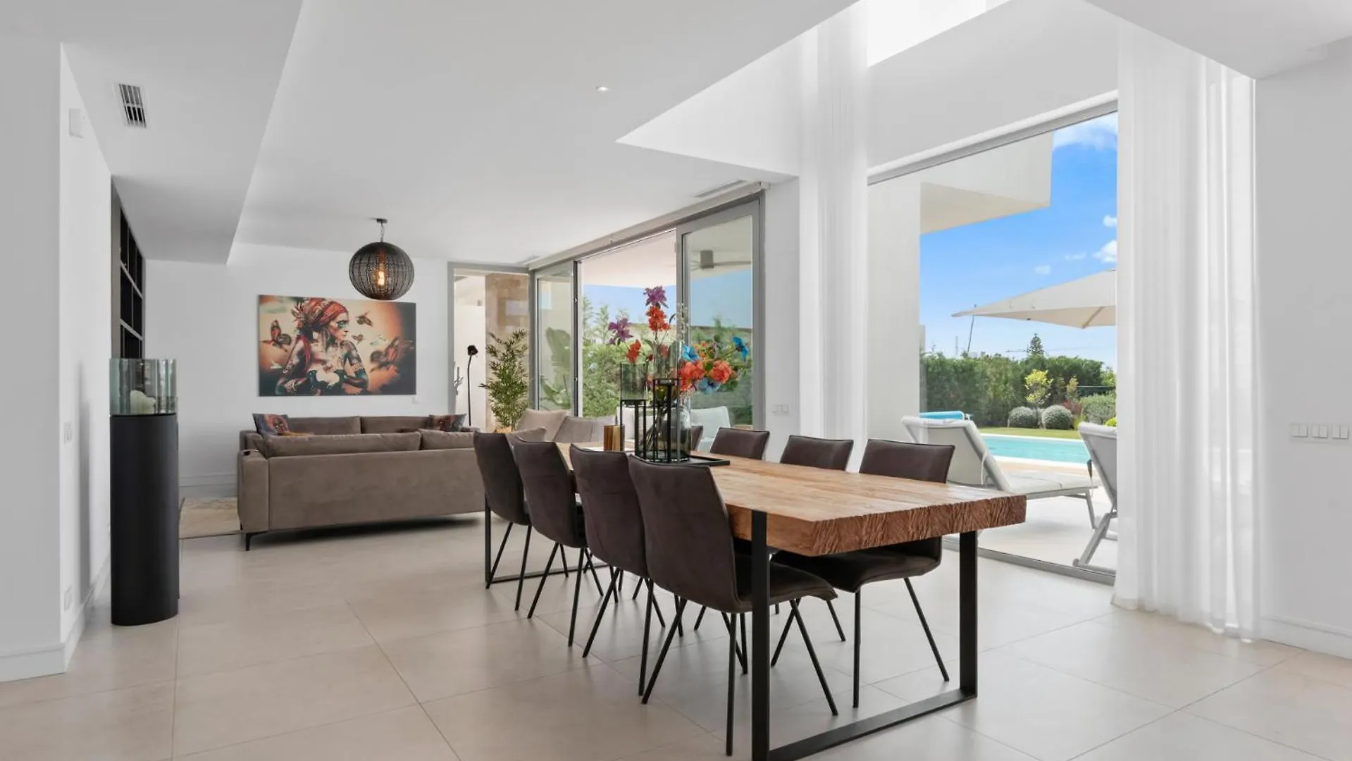 Villa Mariposa Marbella