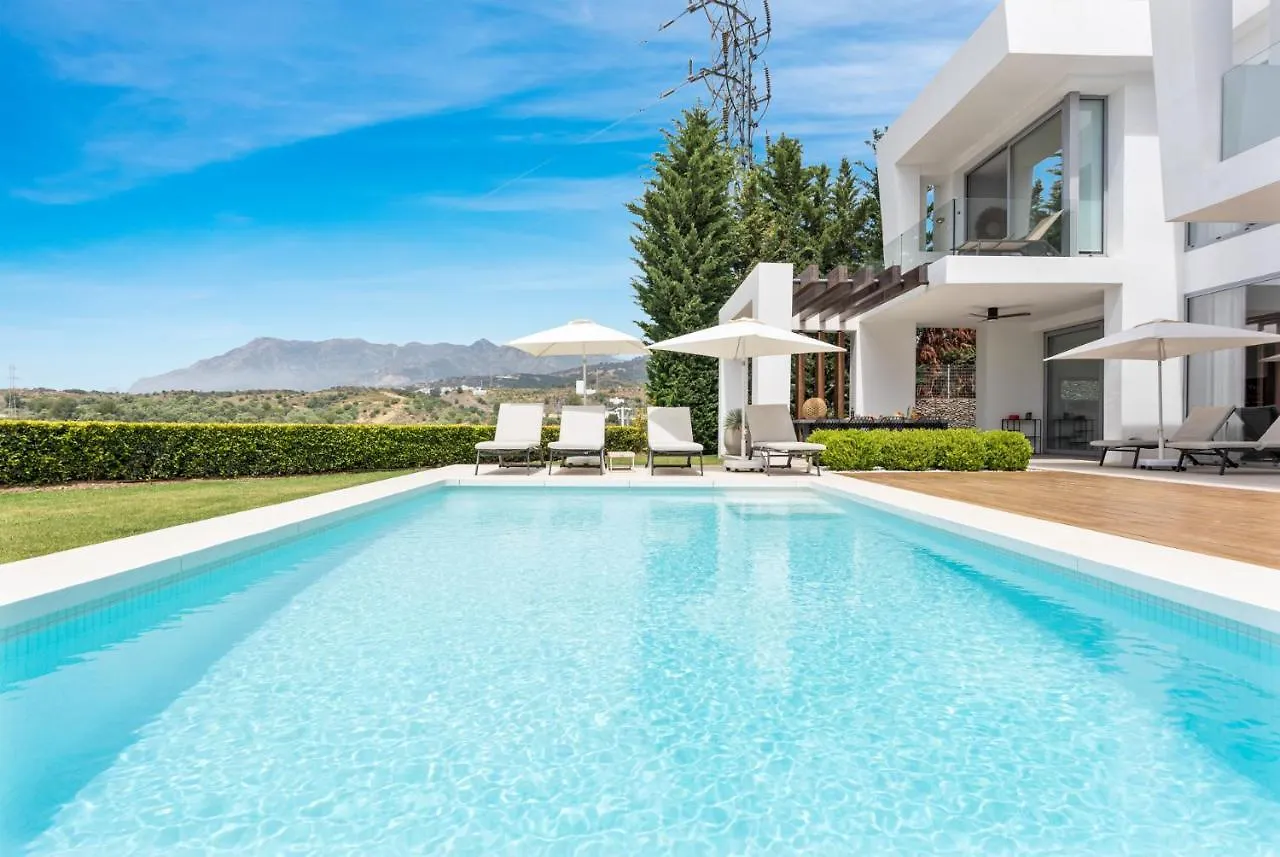 Villa Mariposa Μαρμπέλλα 0*,